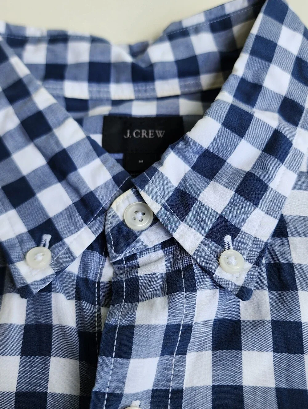 J. Crew crew shirt